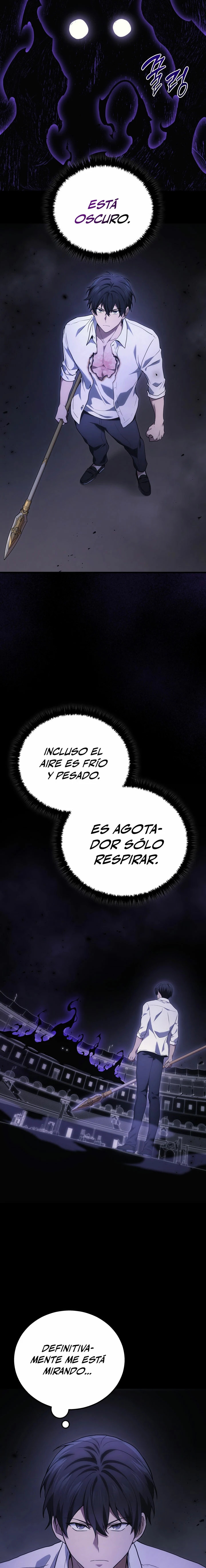 Read El dios marcial que regresó al nivel 2 ES Manga Online