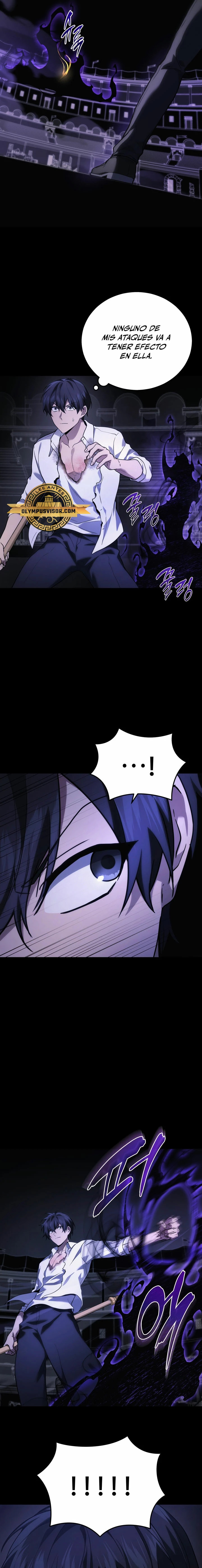 Read El dios marcial que regresó al nivel 2 ES Manga Online