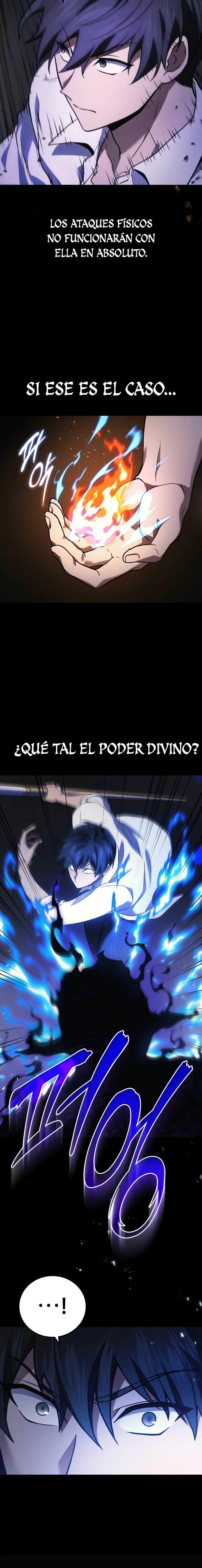 Read El dios marcial que regresó al nivel 2 ES Manga Online