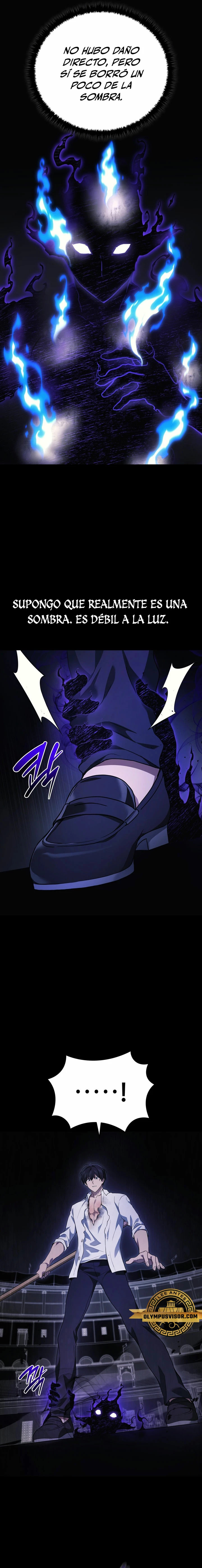 Read El dios marcial que regresó al nivel 2 ES Manga Online