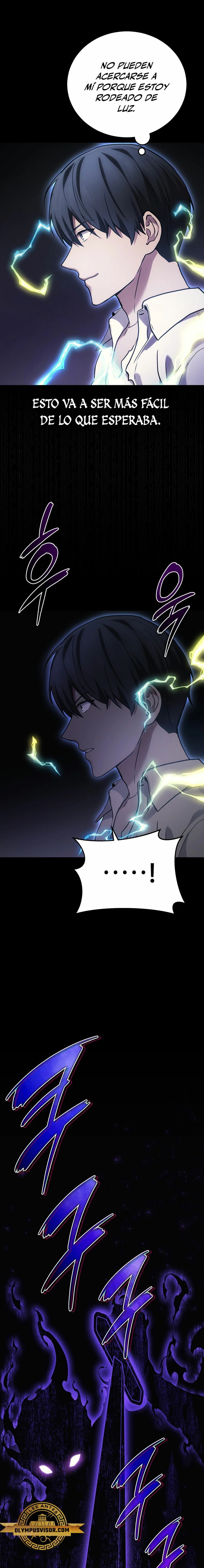 Read El dios marcial que regresó al nivel 2 ES Manga Online