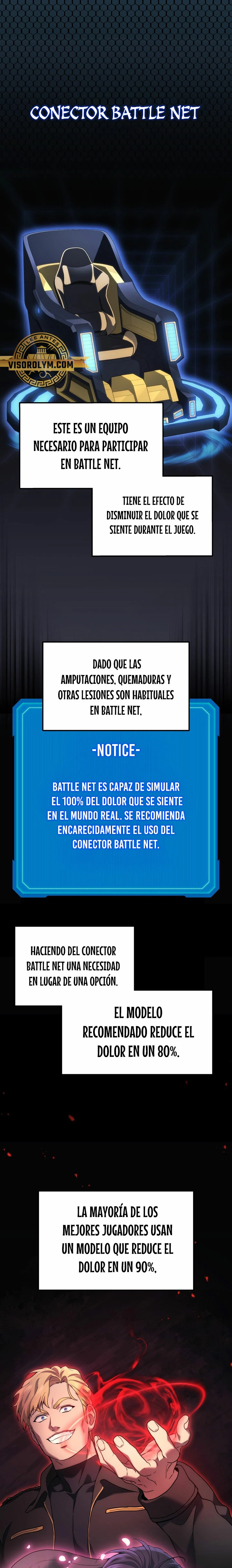 Read El dios marcial que regresó al nivel 2 ES Manga Online