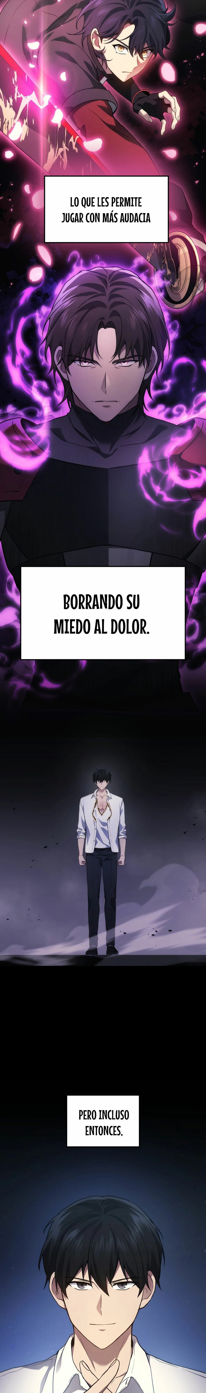 Read El dios marcial que regresó al nivel 2 ES Manga Online