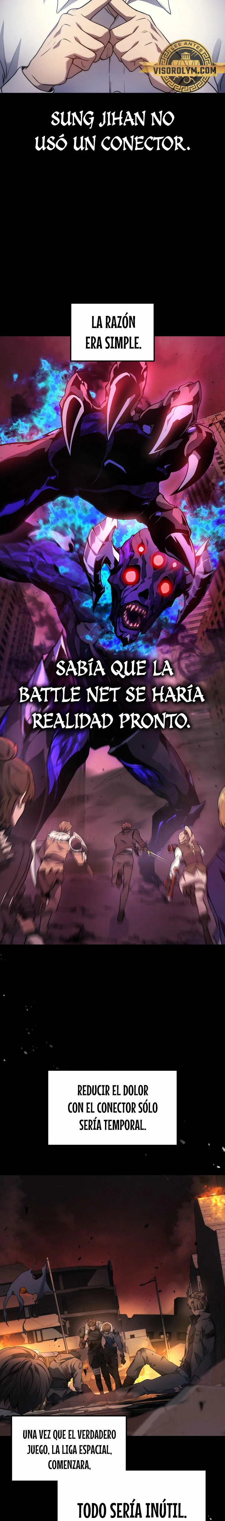 Read El dios marcial que regresó al nivel 2 ES Manga Online
