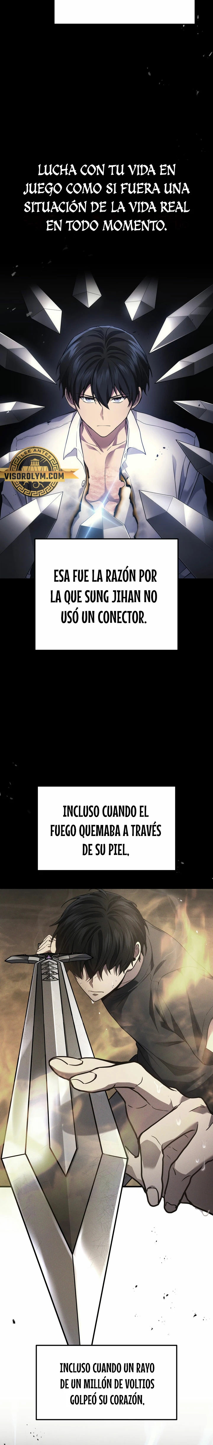 Read El dios marcial que regresó al nivel 2 ES Manga Online