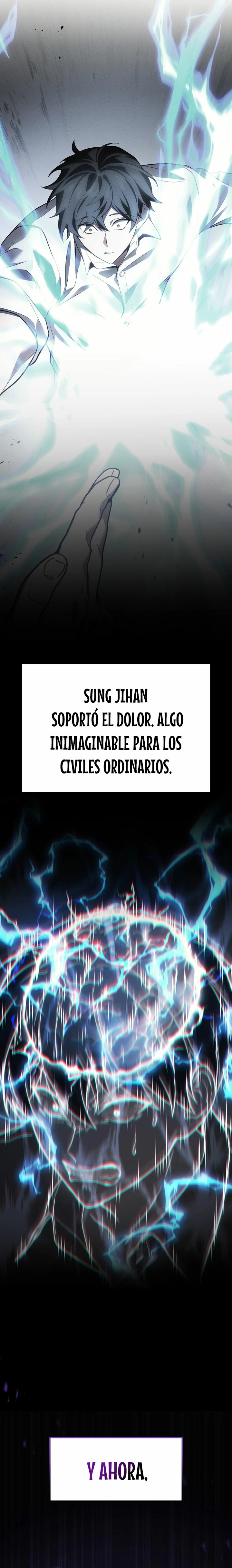 Read El dios marcial que regresó al nivel 2 ES Manga Online