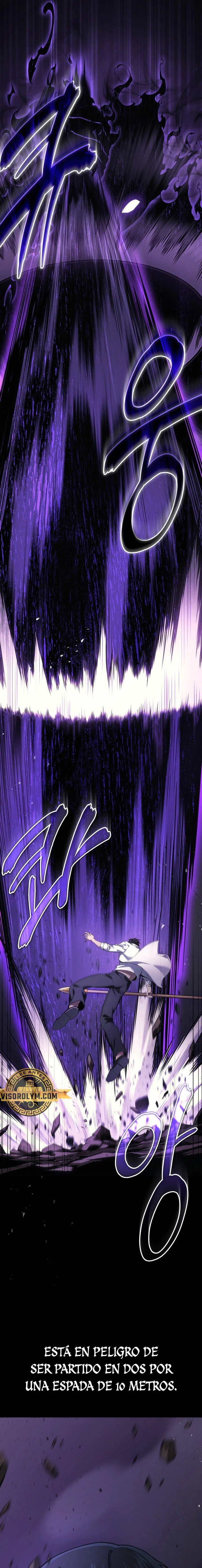 Read El dios marcial que regresó al nivel 2 ES Manga Online