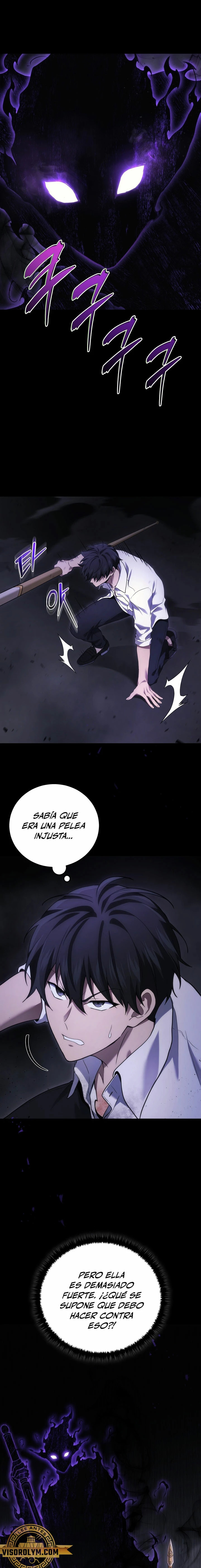 Read El dios marcial que regresó al nivel 2 ES Manga Online