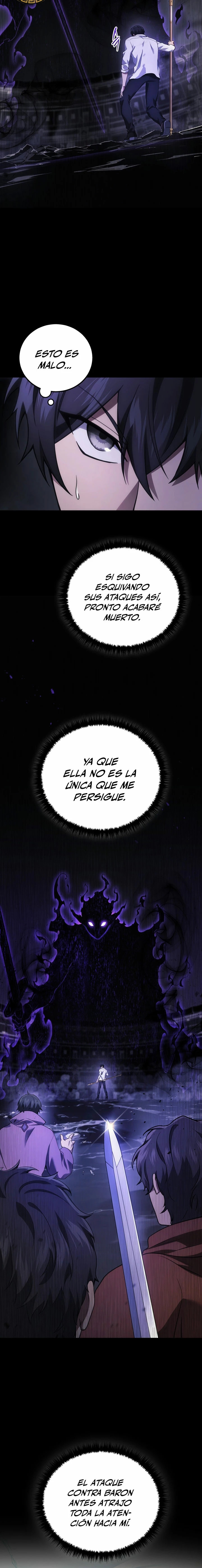 Read El dios marcial que regresó al nivel 2 ES Manga Online