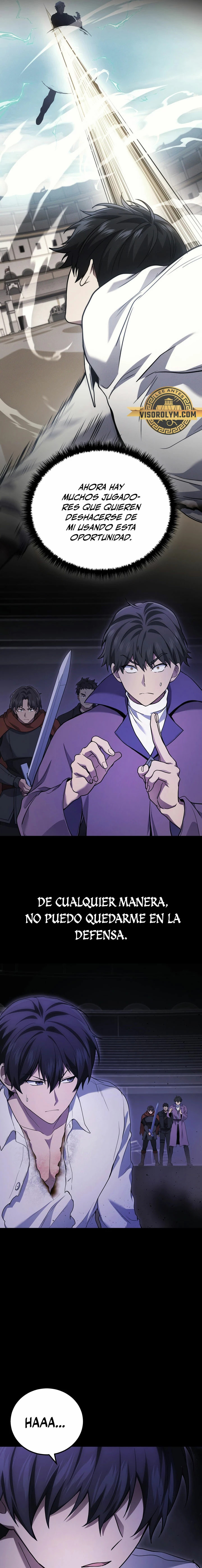 Read El dios marcial que regresó al nivel 2 ES Manga Online