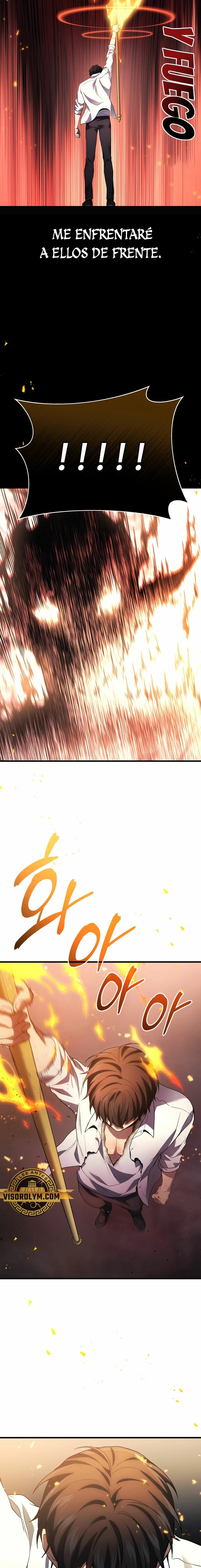Read El dios marcial que regresó al nivel 2 ES Manga Online