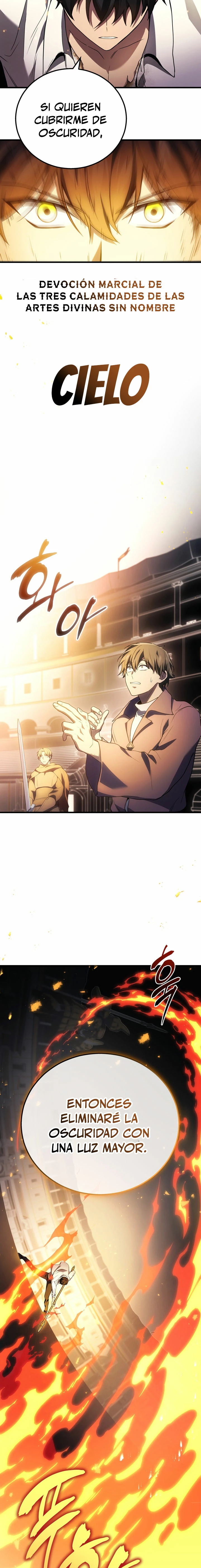 Read El dios marcial que regresó al nivel 2 ES Manga Online
