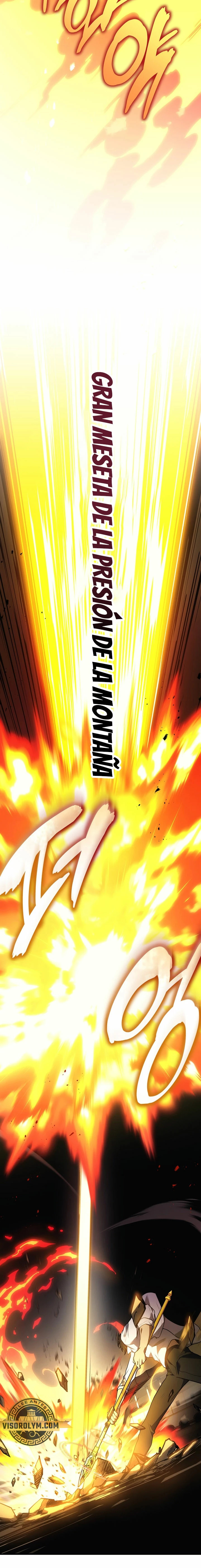 Read El dios marcial que regresó al nivel 2 ES Manga Online