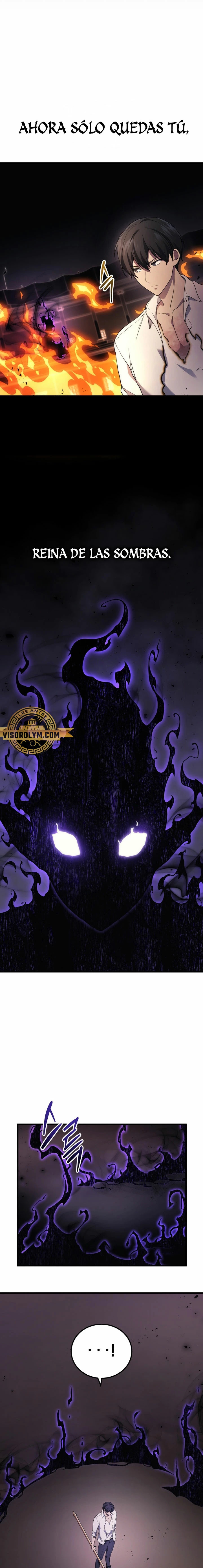 Read El dios marcial que regresó al nivel 2 ES Manga Online