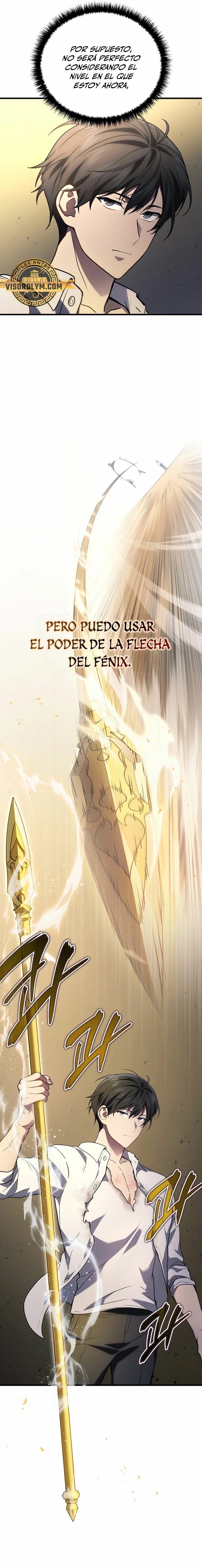 Read El dios marcial que regresó al nivel 2 ES Manga Online