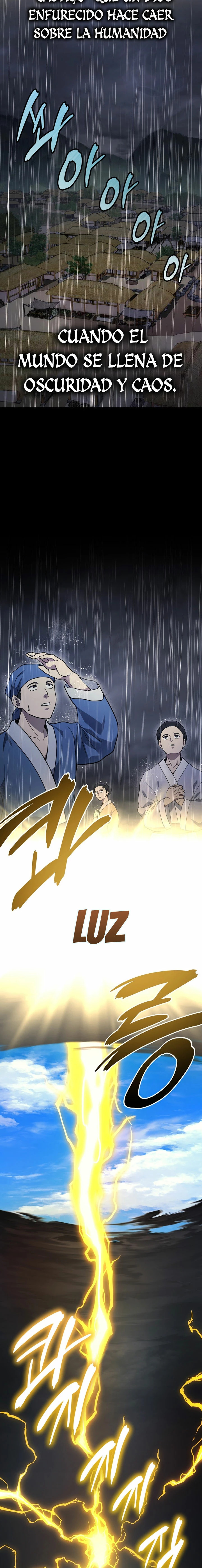 Read El dios marcial que regresó al nivel 2 ES Manga Online