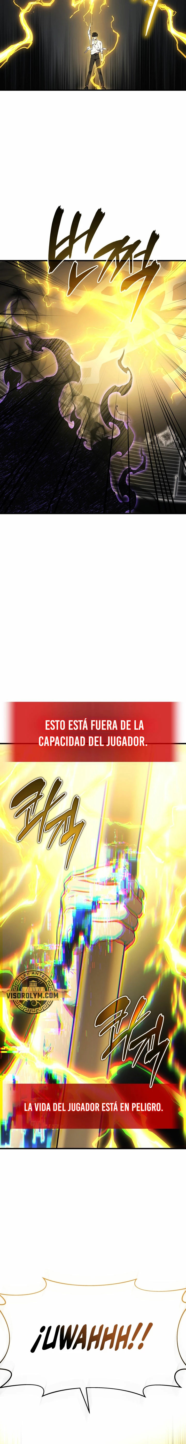 Read El dios marcial que regresó al nivel 2 ES Manga Online