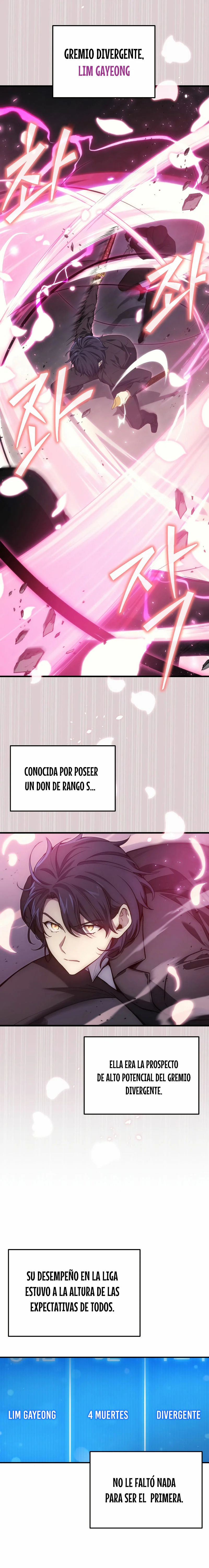 Read El dios marcial que regresó al nivel 2 ES Manga Online