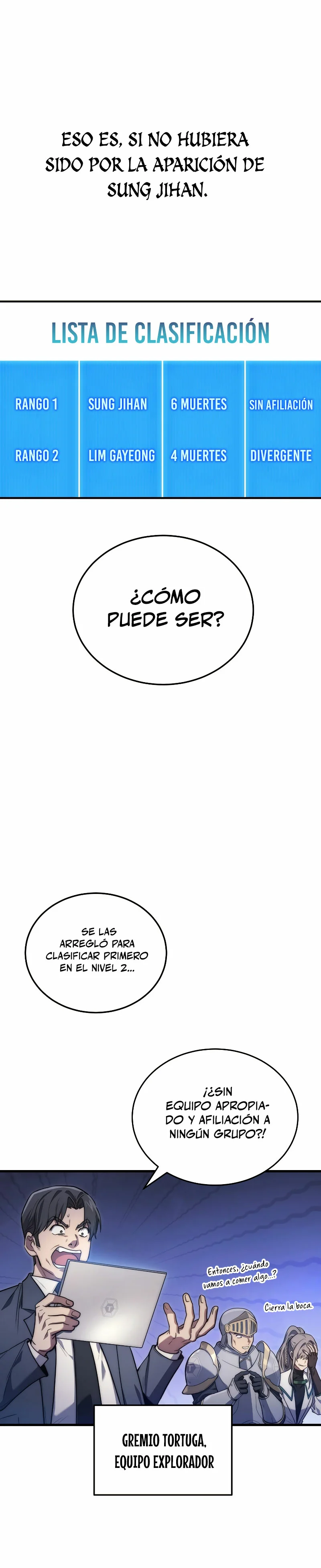 Read El dios marcial que regresó al nivel 2 ES Manga Online