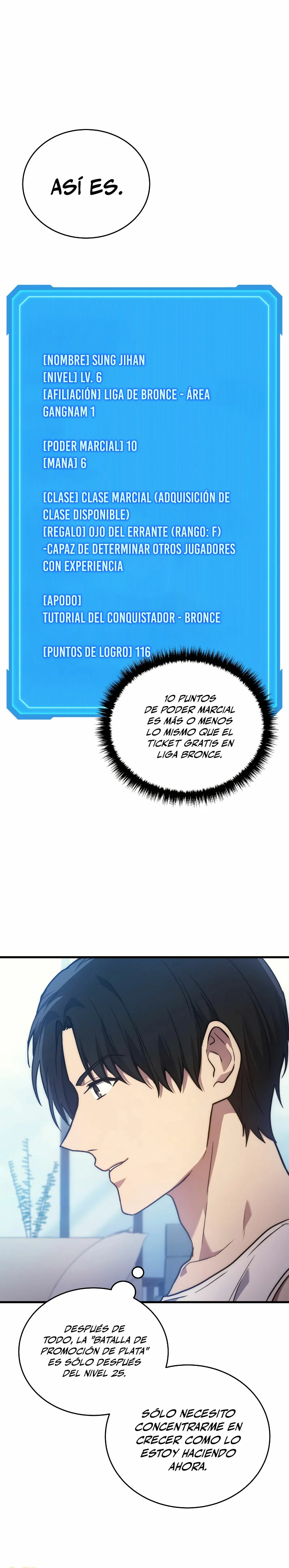Read El dios marcial que regresó al nivel 2 ES Manga Online