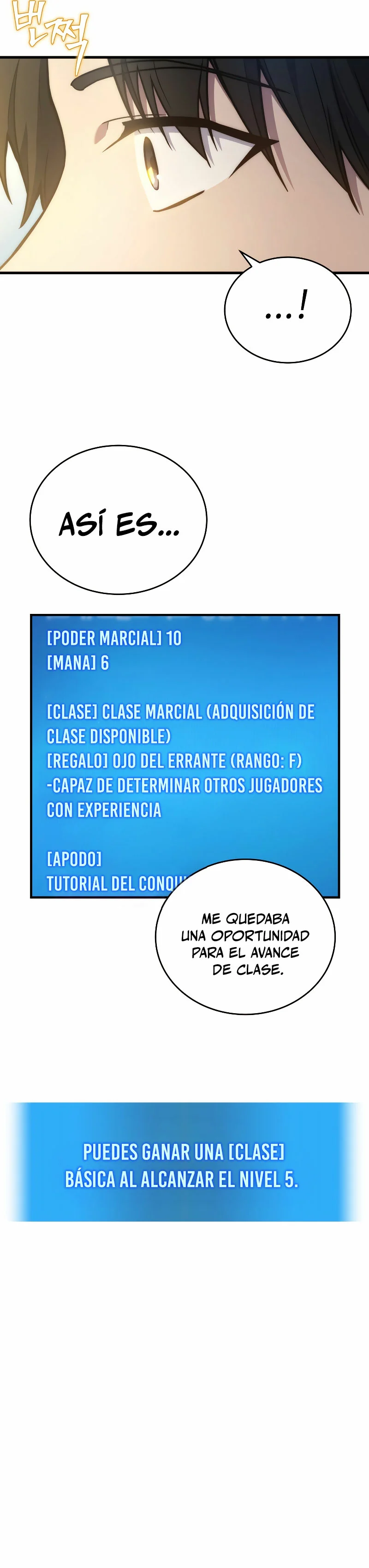 Read El dios marcial que regresó al nivel 2 ES Manga Online