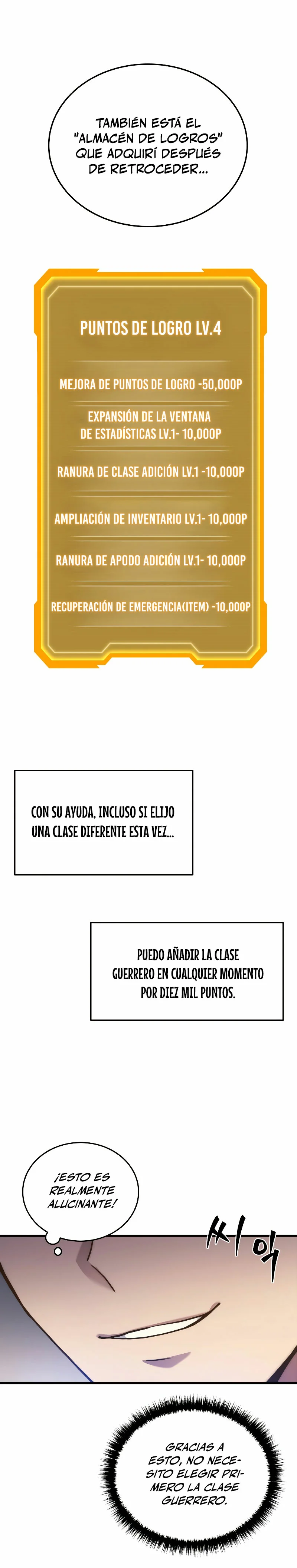 Read El dios marcial que regresó al nivel 2 ES Manga Online