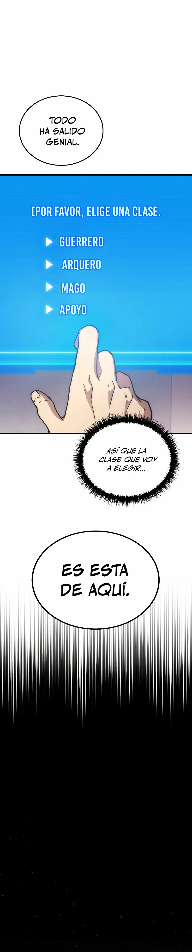 Read El dios marcial que regresó al nivel 2 ES Manga Online
