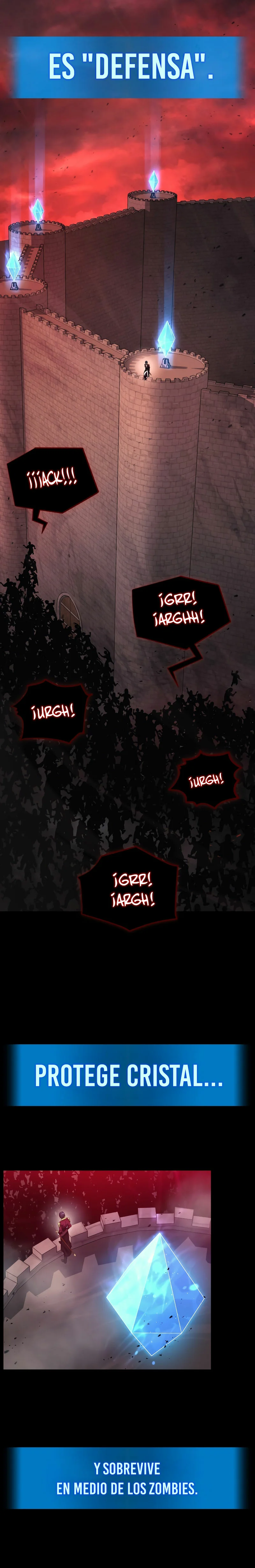 Read El dios marcial que regresó al nivel 2 ES Manga Online