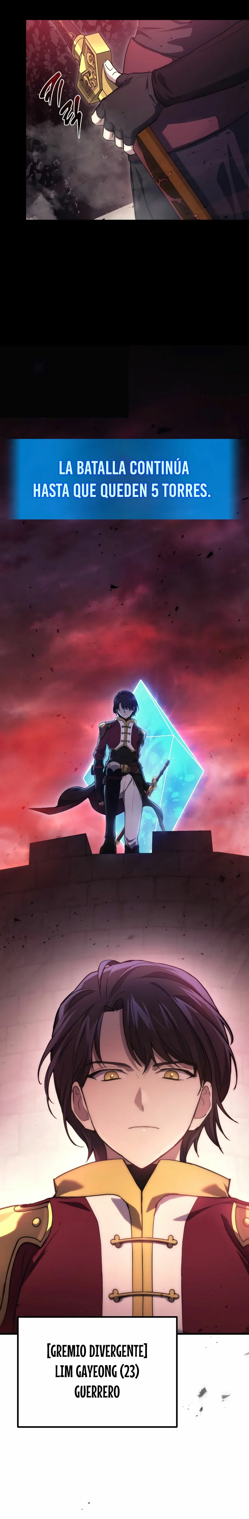 Read El dios marcial que regresó al nivel 2 ES Manga Online