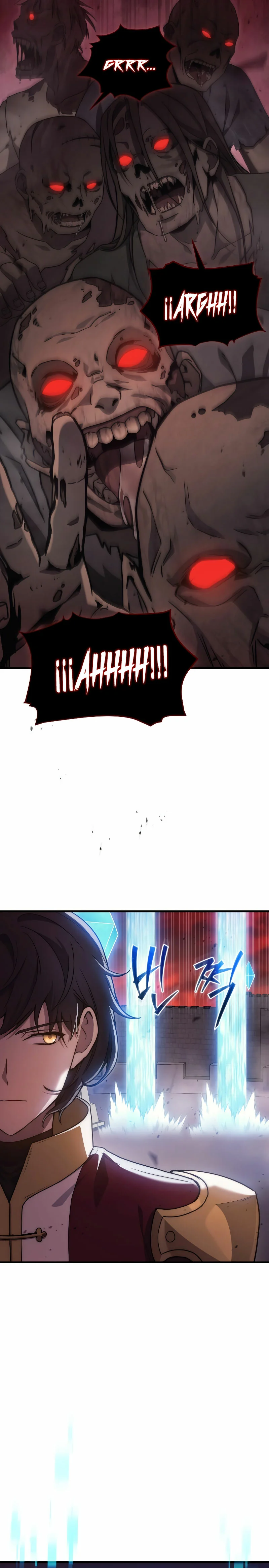 Read El dios marcial que regresó al nivel 2 ES Manga Online