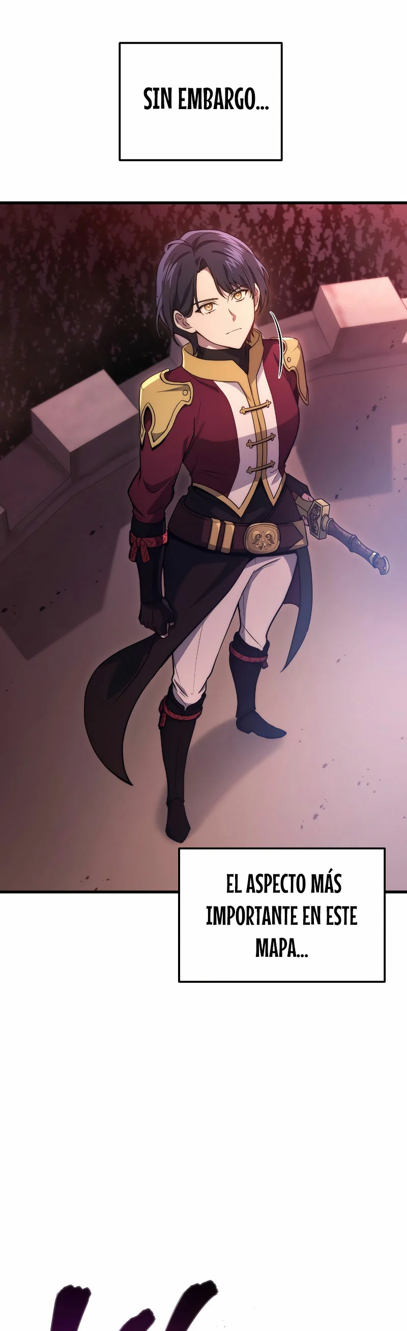 Read El dios marcial que regresó al nivel 2 ES Manga Online