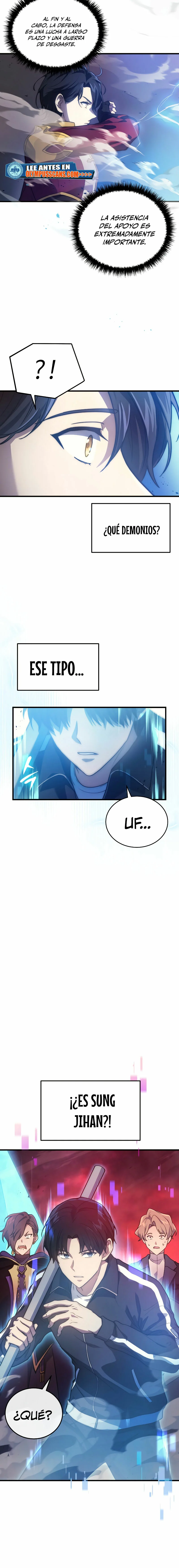 Read El dios marcial que regresó al nivel 2 ES Manga Online