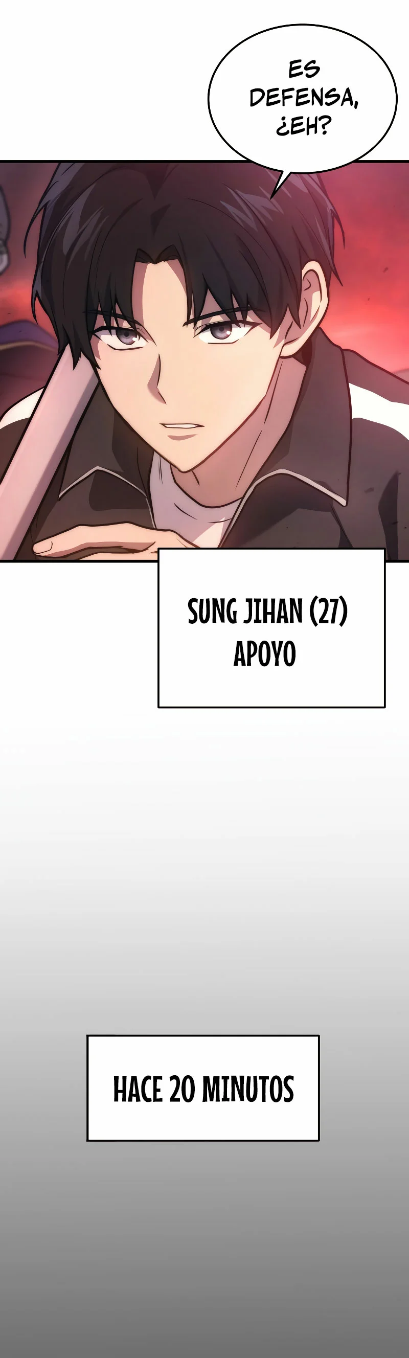 Read El dios marcial que regresó al nivel 2 ES Manga Online