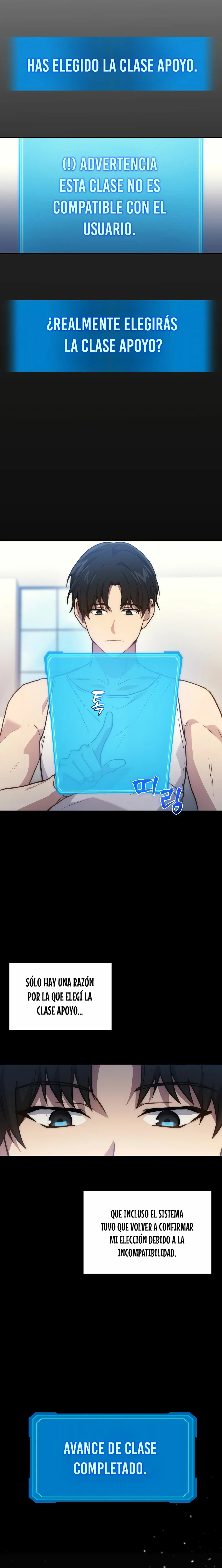 Read El dios marcial que regresó al nivel 2 ES Manga Online