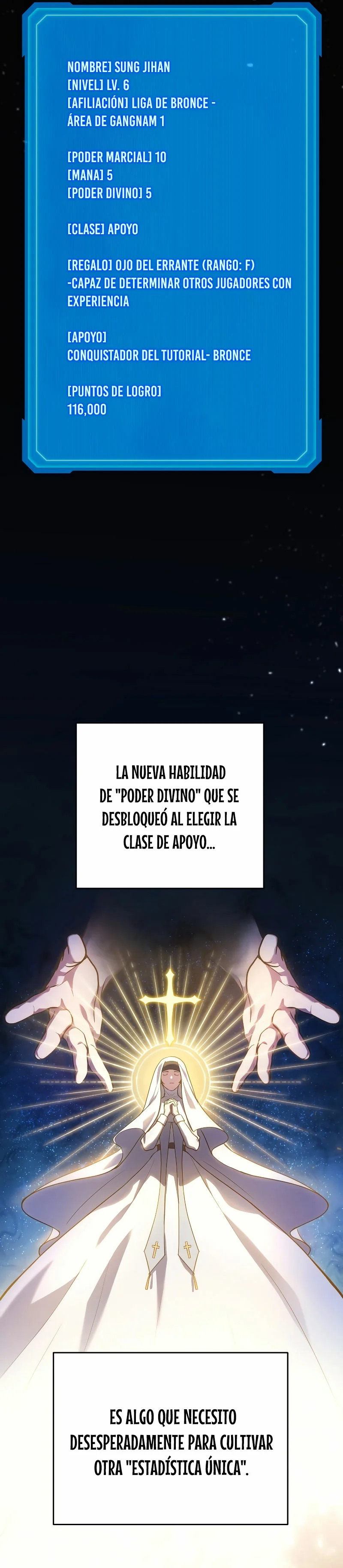 Read El dios marcial que regresó al nivel 2 ES Manga Online