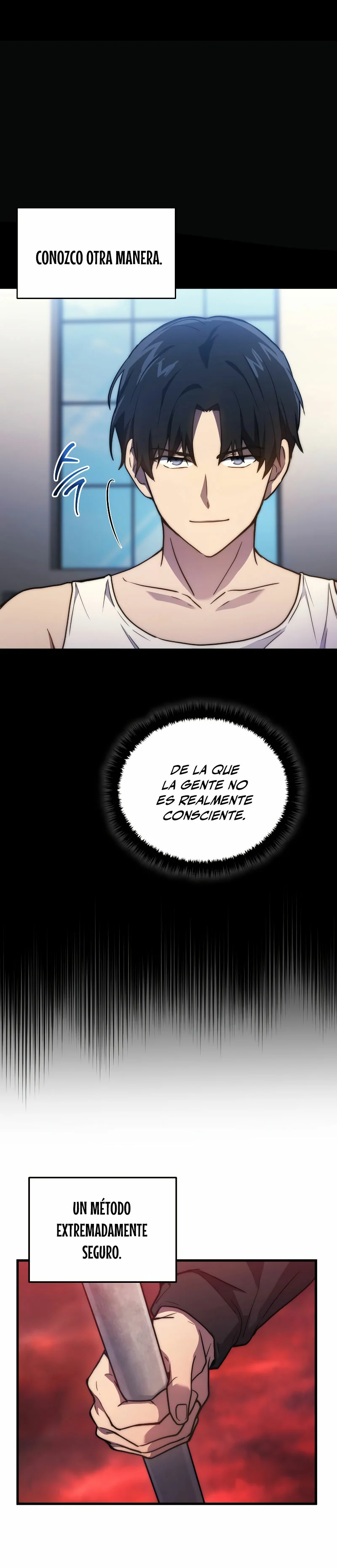 Read El dios marcial que regresó al nivel 2 ES Manga Online