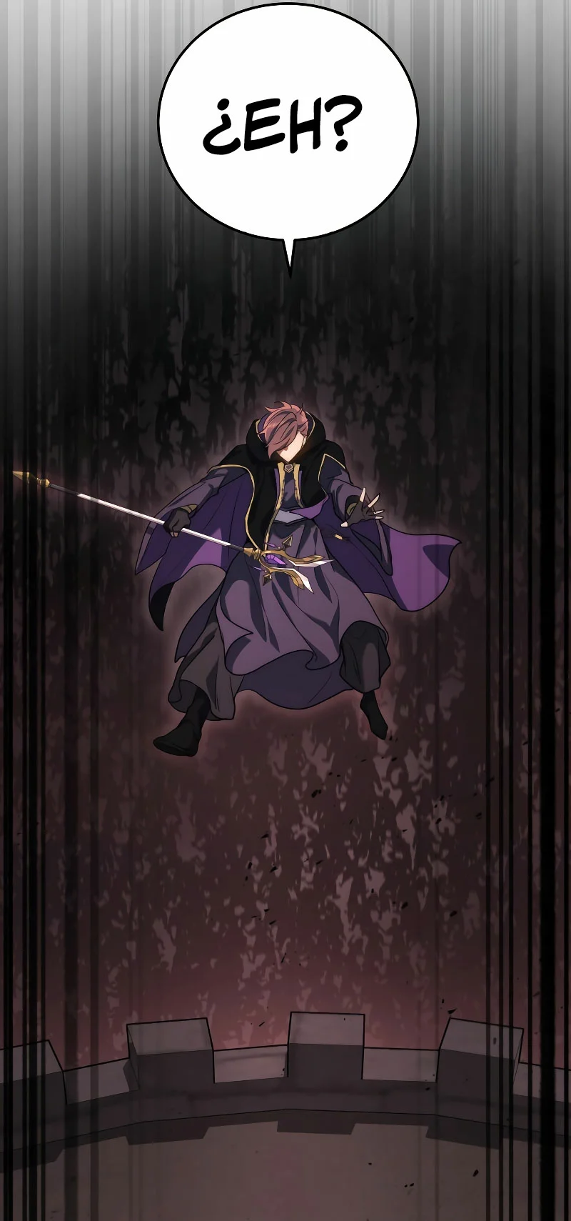 Read El dios marcial que regresó al nivel 2 ES Manga Online