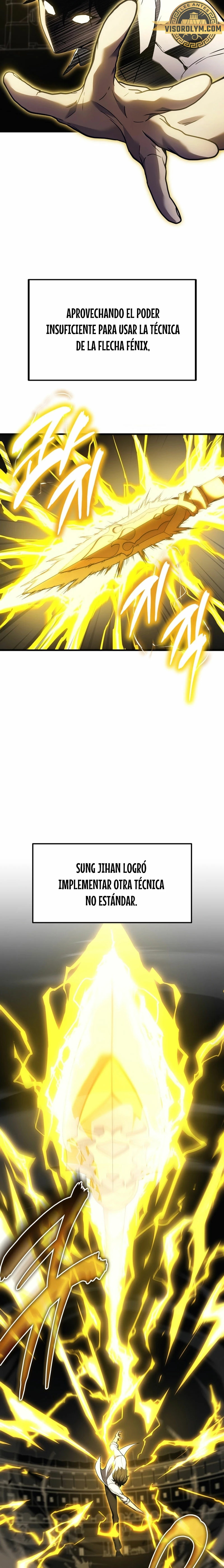Read El dios marcial que regresó al nivel 2 ES Manga Online