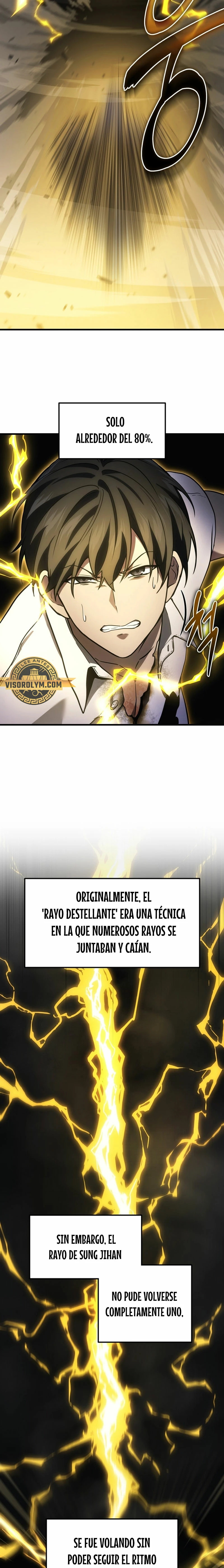 Read El dios marcial que regresó al nivel 2 ES Manga Online