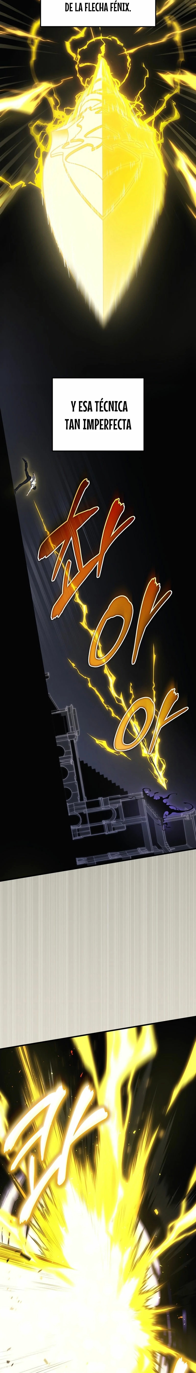 Read El dios marcial que regresó al nivel 2 ES Manga Online