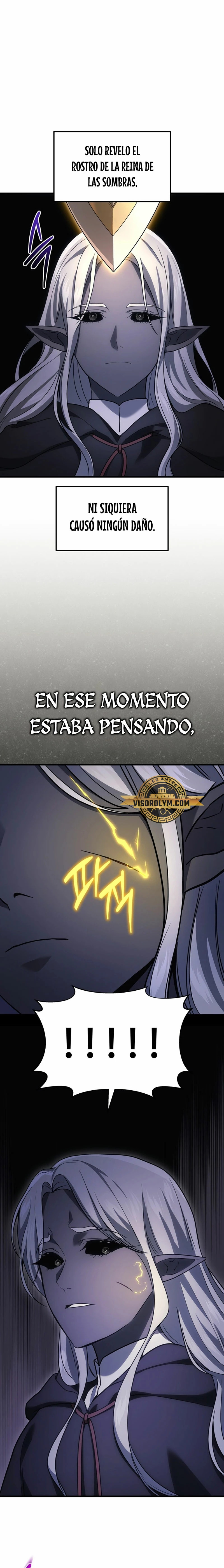 Read El dios marcial que regresó al nivel 2 ES Manga Online