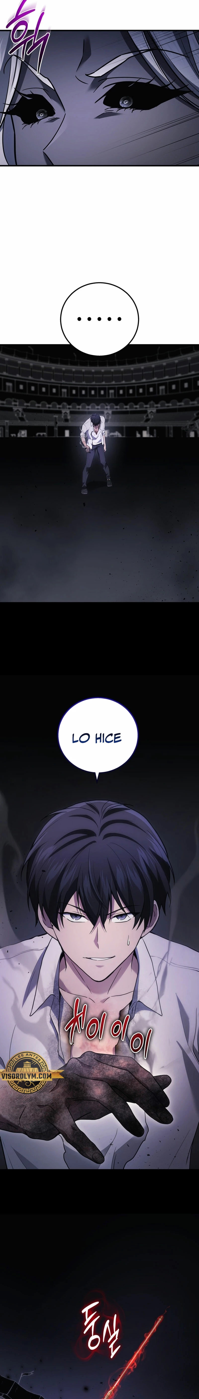 Read El dios marcial que regresó al nivel 2 ES Manga Online