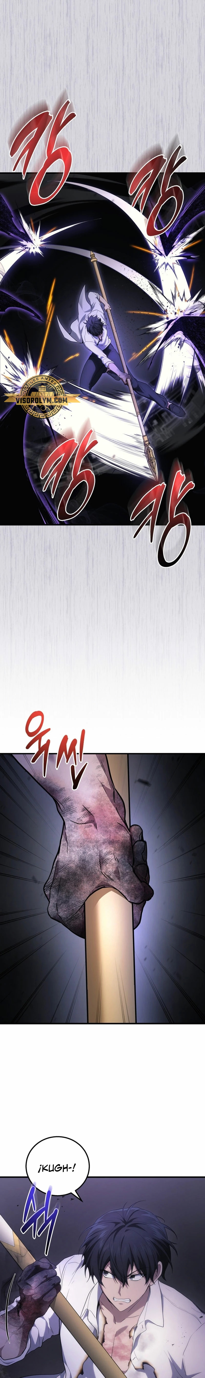 Read El dios marcial que regresó al nivel 2 ES Manga Online