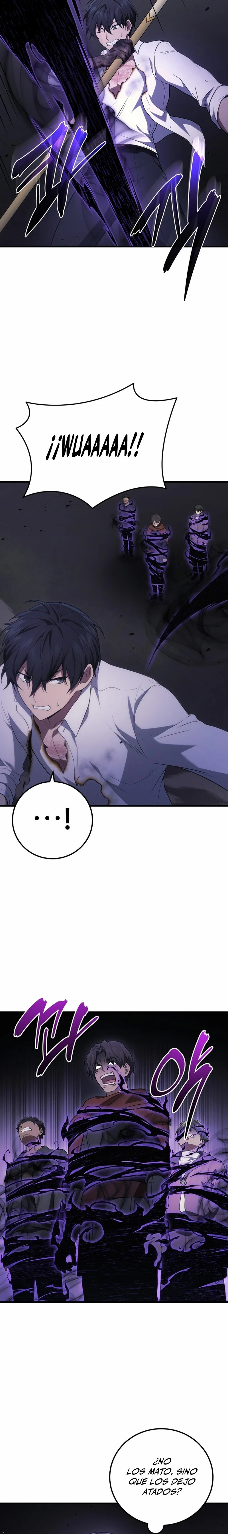Read El dios marcial que regresó al nivel 2 ES Manga Online