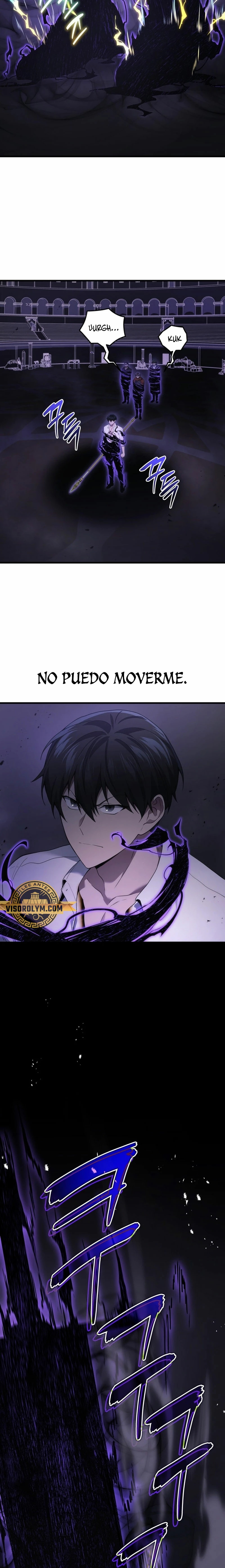 Read El dios marcial que regresó al nivel 2 ES Manga Online