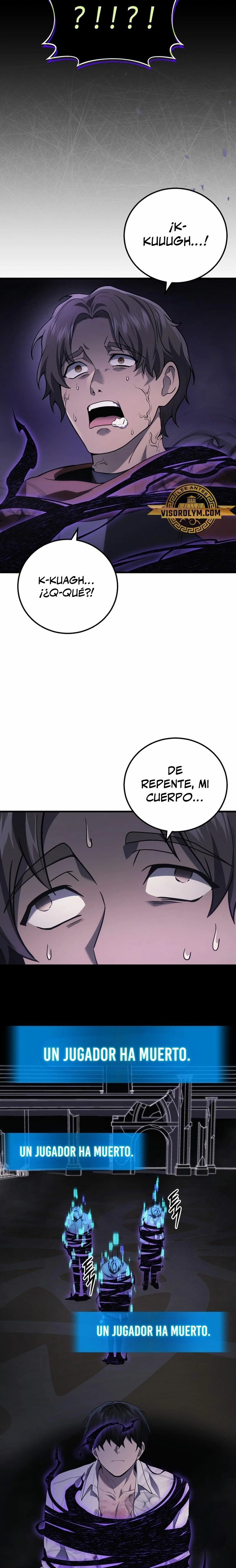 Read El dios marcial que regresó al nivel 2 ES Manga Online