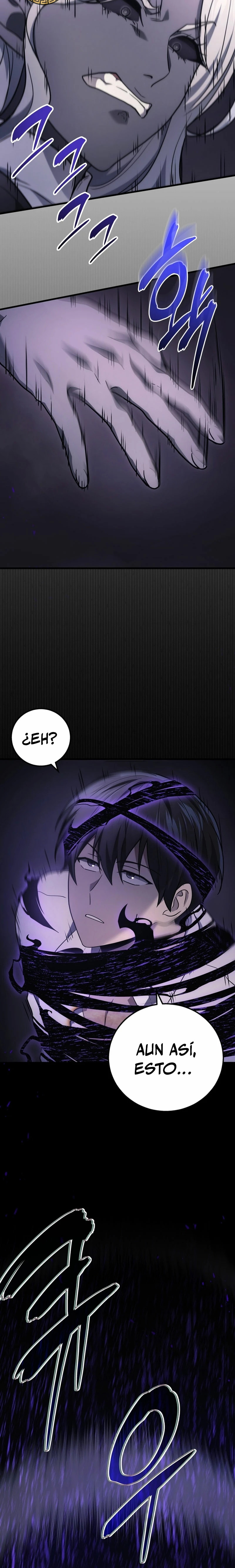 Read El dios marcial que regresó al nivel 2 ES Manga Online
