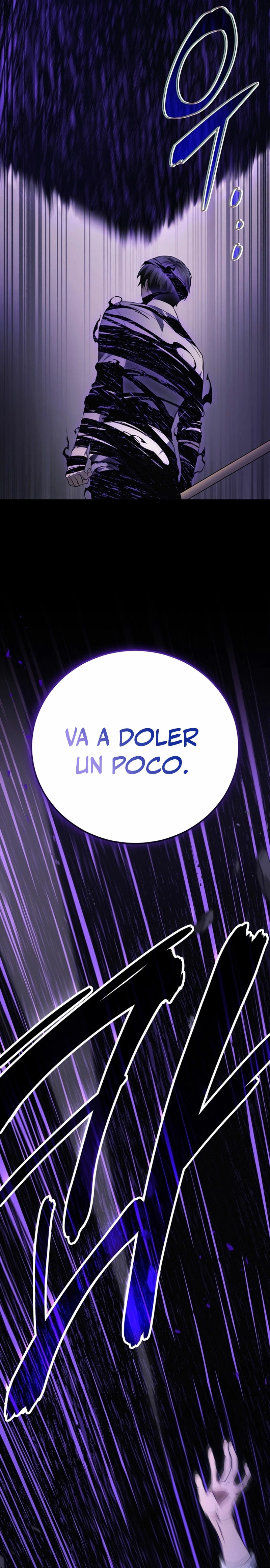 Read El dios marcial que regresó al nivel 2 ES Manga Online