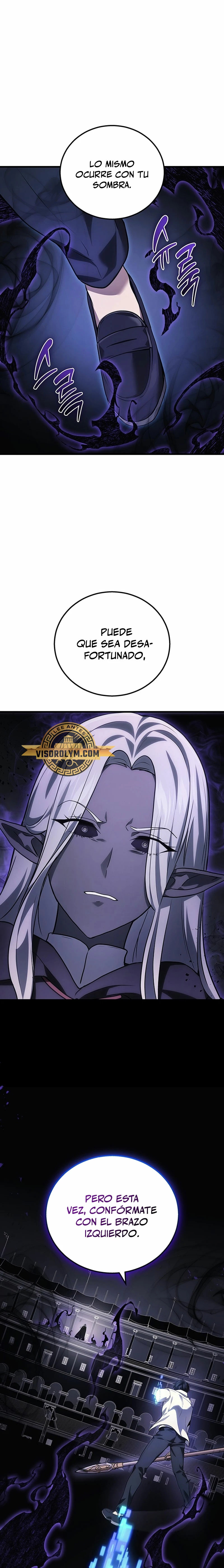 Read El dios marcial que regresó al nivel 2 ES Manga Online