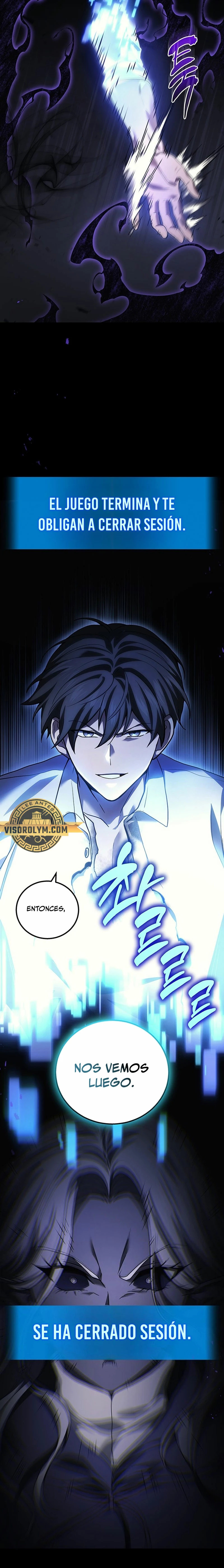 Read El dios marcial que regresó al nivel 2 ES Manga Online